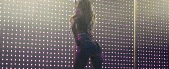 Jennifer Lopez Pole Dance