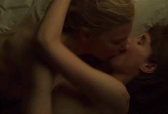 Cate Blanchett Lesbian Sex Scene