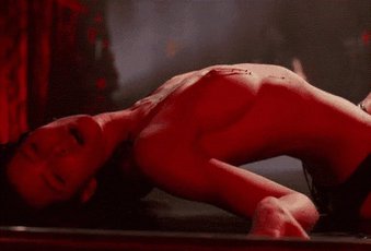 Jessica Biel Has Cum on Her Tits