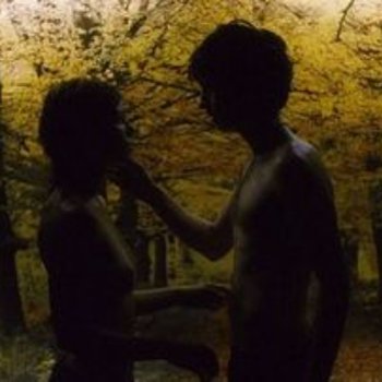 Jessica Biel Gets Topless With Some Skinny Dude in Powder Blue