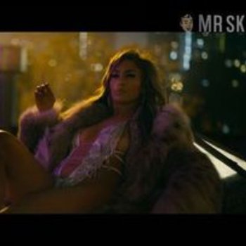 Jennifer Lopez Being Astonishing in Hustlers